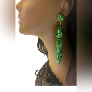 Natasha Statement Earrings